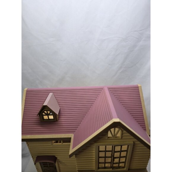 Sylvanian Families Calico Critters House in the Grape Forest- Missing Parts - Picture 8 of 16